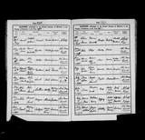 I6566 - Baptism Florence Brereton Maw 28061876