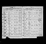 I6567 - Baptism Alick Harold Maw 24071881