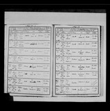 I6617 - Birth & Baptism Lizzie Maw 09011881 - 03021881 I6617 - Birth & Baptism Lizzie Maw 09011881 - 03021881