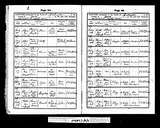 I67370 - Birth & Baptism Arthur Fligg 18121886-24021887 I67370 - Birth & Baptism Arthur Fligg 18121886-24021887