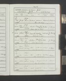 I67805 - Birth & Baptism Charles Fredrick Hall 29091891-01111891 I67805 - Birth & Baptism Charles Fredrick Hall 29091891-01111891