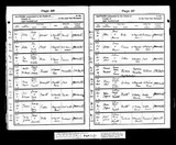 I6850 - West Yorkshire, England, Births and Baptisms, 1813-1910 Record for Elsie Maria Maw I6850 - West Yorkshire, England, Births and Baptisms, 1813-1910 Record for Elsie Maria Maw
