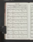 I76636 - Birth & Baptism Mabel Powell 08041901-28041901