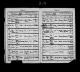 I78540 - Baptism Charles Herbert Doyle 27041907