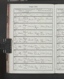 I79834 - Birth & Baptims Elsie Townsend 26081900-11091900