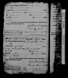 I9125 - Birth Alfred Maw 1823 2 I9125 - Birth Alfred Maw 1823 2