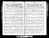 I13259 - West Yorkshire, England, Deaths and Burials, 1813-1985 Record for Arthur Maw