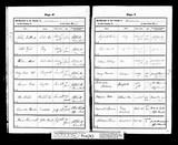 I27880 - Burial Mary Maria Pask nee Pinder 09061852