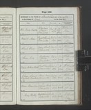 I981 - Burial Harriet Maw 14111871