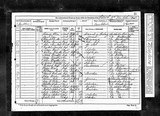 UK Cens 1871 - RG10-3376 - F 23 P 7 S 34 (Lincoln-Lincoln North)