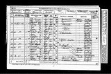 UK Cens 1871 - RG10-4483 - F 41 P 28 S 154 (Bradford-Horton)