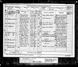 UK Cens 1881 - RG11-1183 - F 109 P 13 S 52 (Isle Of Wight-Ryde) UK Cens 1881 - RG11-1183 - F 109 P 13 S 52 (Isle Of Wight-Ryde)