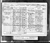 UK Cens 1881 - RG11-1760 - F 76 P 10 S 45 (Chelmsford-Ingatestone)