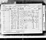 UK Cens 1881 - RG11-257 - F 55 P 26 S 135 (Islington-Islington East) UK Cens 1881 - RG11-257 - F 55 P 26 S 135 (Islington-Islington East)