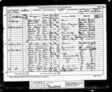 UK Cens 1881 - RG11-2945 - F 128 P 7 S 31 (Kings Norton-Kings Norton)