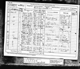 UK Cens 1881 - RG11-3121 - F 45 P 10 S 64 (Market Harborough-Market Harborough ) UK Cens 1881 - RG11-3121 - F 45 P 10 S 64 (Market Harborough-Market Harborough )