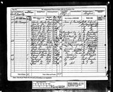 UK Cens 1881 - RG11-3224 - F 17 P 10 S 42 (Sleaford-Leadenham) UK Cens 1881 - RG11-3224 - F 17 P 10 S 42 (Sleaford-Leadenham)