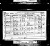 UK Cens 1881 - RG11-3295 - F 118 P 22 S 123 (Gainsborough-Gainsborough)