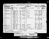 UK Cens 1881 - RG11-3296 - F 143 P 8 S 45 (Gainsborough-Gainsborough) UK Cens 1881 - RG11-3296 - F 143 P 8 S 45 (Gainsborough-Gainsborough)