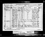 UK Cens 1881 - RG11-3296 - F 72 P 41 S 248-249 (Gainsborough-Gainsborough)