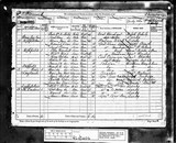 UK Cens 1881 - RG11-3406 - F 109 P 3 S 13 (Derby-Derby)