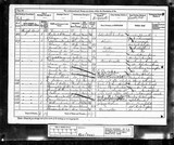 UK Cens 1881 - RG11-3441 - F 13 P 20 S 106 (Chesterfield-Eckington)