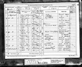 UK Cens 1881 - RG11-3951 - F 86 P 7 S 33 (Salford-Broughton)