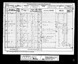 UK Cens 1881 - RG11-409 - F 73 P 8 S 43 (Shoreditch-Haggerston)