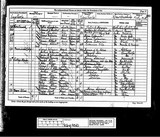 UK Cens 1881 - RG11-4321 - F 106 P 19 S 91 (Great Ouseburn-Boroughbridge)