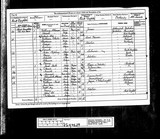 UK Cens 1881 - RG11-4329 - F 90 P 8 S 54 (Wetherby-Wetherby)