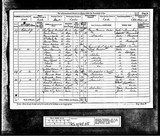 UK Cens 1881 - RG11-4535 - F 112 P 25 S 129 (Leeds-West Leeds) UK Cens 1881 - RG11-4535 - F 112 P 25 S 129 (Leeds-West Leeds)