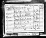 UK Cens 1881 - RG11-4691 - F 13 P 20 S 133 (Doncaster-Doncaster)