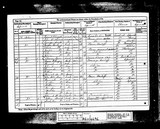 UK Cens 1881 - RG11-4696 - F 53 P 12 S 70 (Thorne-Epworth)