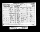 UK Cens 1881 - RG11-4720 - F 20 P 33 S 165 (York-Micklegate)