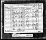 UK Cens 1881 - RG11-4731 - F 59 P 5 S 23 (Pocklington-East Stamford Bridge)