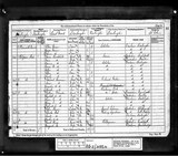 UK Cens 1881 - RG11-4884 - F 98 P 25 S 143 (Darlington-Darlington) UK Cens 1881 - RG11-4884 - F 98 P 25 S 143 (Darlington-Darlington)