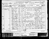 UK Cens 1881 - RG11-672 - F 111 P 33 S 176 (Camberwell-Camberwell)