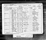 UK Cens 1891 - RG12-1042 - F 148 P 21 S 117 (Hendon-Willesden)