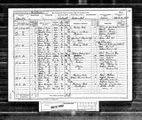 UK Cens 1891 - RG12-1083 - F 129 P 29 S 176 (Edmonton-Edmonton) UK Cens 1891 - RG12-1083 - F 129 P 29 S 176 (Edmonton-Edmonton)