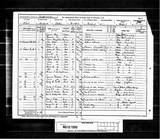 UK Cens 1891 - RG12-1252 - F 29 P 14 S 105 (Bedford-Beford and Cardington)