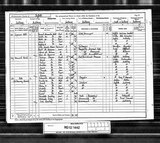 UK Cens 1891 - RG12-1442 - F 34 P 24 S 148 (Sudbury-Sudbury) UK Cens 1891 - RG12-1442 - F 34 P 24 S 148 (Sudbury-Sudbury)