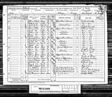 UK Cens 1891 - RG12-2459 - F 15 P 11 S 76 (Rugby-Crick) UK Cens 1891 - RG12-2459 - F 15 P 11 S 76 (Rugby-Crick)