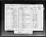 UK Cens 1891 - RG12-2491 - F 83 P 34 S 205 (Market Harborough-Market Harborough)