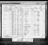 UK Cens 1891 - RG12-2529 - F 71 P 10 S 54 (Leicester-East Leicester)