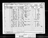 UK Cens 1891 - RG12-2608 - F 60 P 5 S 28 (Louth-Louth)