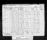 UK Cens 1891 - RG12-2613 - F 5 P 6 S 38 (Caistor-Great Grimsby)