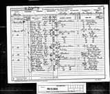 UK Cens 1891 - RG12-2625 - F 49 P 4 S 6 (Glanford Brigg-Brigg)