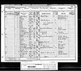 UK Cens 1891 - RG12-2627 - F 105 P 5 S 35 (Glanford Brigg-Winterton)