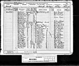 UK Cens 1891 - RG12-2641 - F 4 P 1 S 1 (East Retford-East Retford) UK Cens 1891 - RG12-2641 - F 4 P 1 S 1 (East Retford-East Retford)