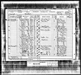 UK Cens 1891 - RG12-28 - F 92 P 80 S 559 (Kensington-Kensington Town)